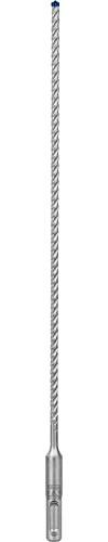 Bosch Accessories 1x Punte per Martelli Expert SDS plus-7X per Calcestruzzo Armato, Ø 5.00x315 mm, Accessorio Martello Perforatore