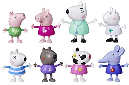 Peppa Pig PEP DR POLAR BEAR PACK Amazon Exclusive