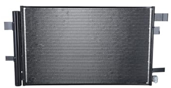 NRF Condensatore, Climatizzatore 350535