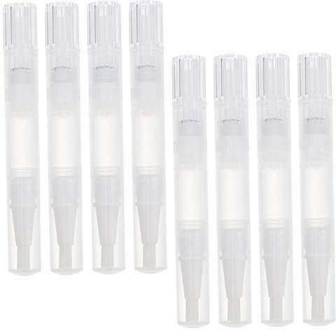 HAPINARY Penne Vuote Per Olio Per Cuticole Unghie Tubetto Vuoto Per Olio Per Unghie Strumento