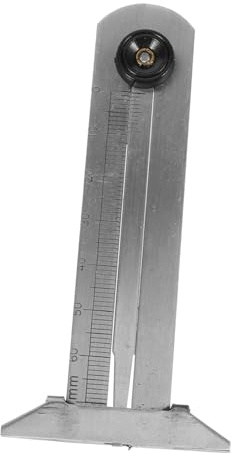 ULTECHNOVO Medidor De Profundidad De Neumáticos Herramienta Medidor De Profundidad Banda De Rodadura para Automóviles Neumaticos