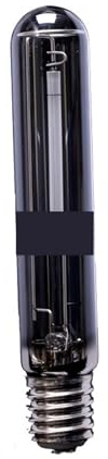 HPHPH Angellichtköder, 400W E40 Hochdruck-Natriumdampflampe, HPS-Lampe, Glühbirnen for Hydroponische Und Aeroponische Anbauräte Angellampe Angelköder Attrant