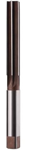 LLMWFA Set di alesatori manuali a codolo cilindrico 35x142x284mm 40x152x305mm, alesatore manuale in acciaio for utensili in lega, 1 pezz0(35x142x284mm)