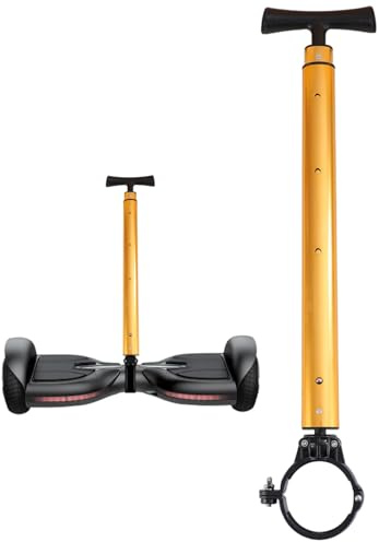 Hoverboard-Griff, Teleskop-Metall-Hoverboard-Aufsatz, Balance-Scooter-Griff, für Smart Hover Scooter, Skateboard, Zubehörteile, Zubehör, Zubehör