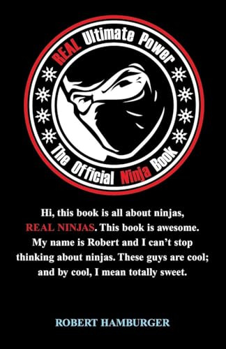 REAL Ultimate Power: The Official Ninja Book