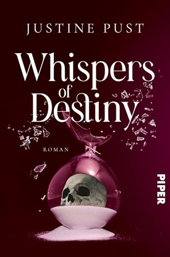 Whispers of Destiny: Roman | Dystopische Fantasy | Der Tod ist ein Call Center – die Mitarbeitenden entscheiden, wer stirbt und wer überlebt