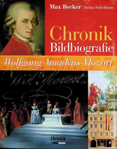 Chronik Bildbiografie Wolfgang Amadeus Mozart