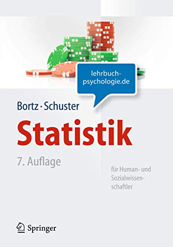 Statistik für Human- und Sozialwissenschaftler (Lehrbuch mit Online-Materialien)