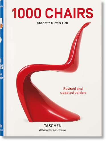1000 Chairs. Revised and updated edition (Bibliotheca Universalis)