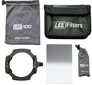 LEE100 Square Filter System Landscape Kit – Perfect for Mirrorless and DSLR Cameras