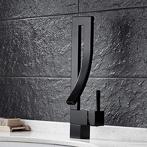 Rubinetteria Da Bagno Lavello Con Lavandino Design Creativo Miscelatori Per Acqua Calda E Fredda
