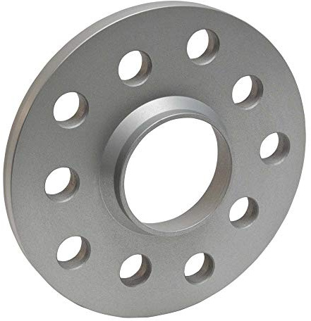 SCC Spurverbreiterungen Spurplatten 2x10mm 5x112-12433E kompatibel mit Porsche Macan