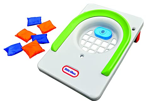 Little Tikes® My First Cornhole Game Fun Outdoor Bean Bag Toss Game Set for Kids and Toddlers