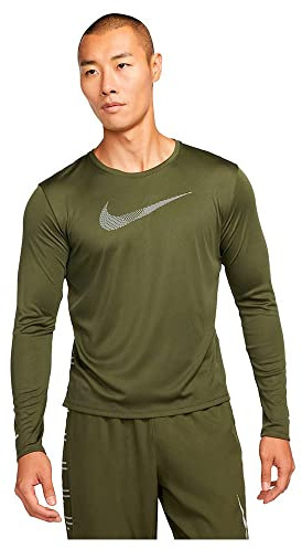 Nike DRI-FIT UV Run Division M,ROUG, Uni((326)), Gr. L