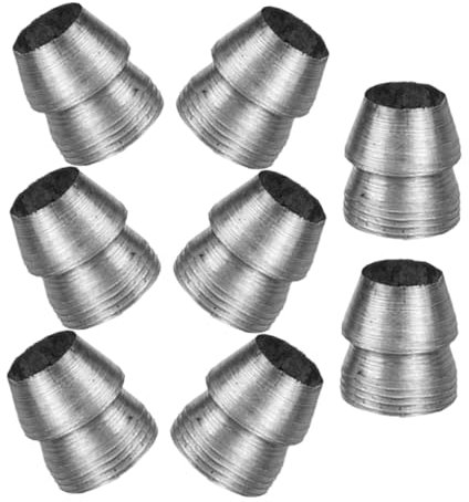 TINEASUR Cuñas Cónicas Hierro Mango Cuña Esquina Herramientas Fijación Martillo
