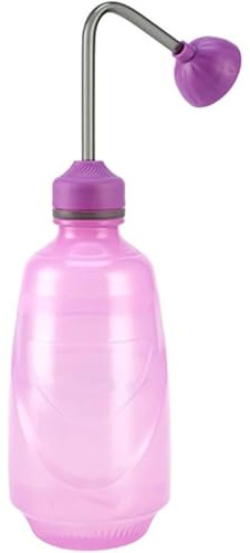 Mini arrosoir pour semis 450 ml – Boule de douche (rose)