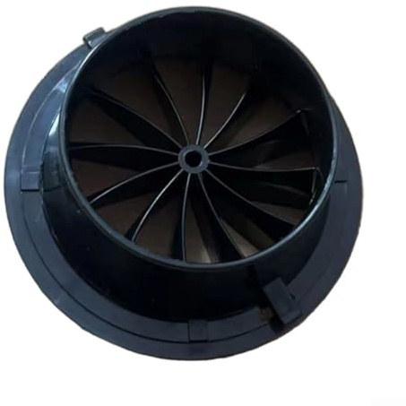Tubo de impulsor giroscópico de repuesto para piezas de limpieza robótica Dolphin, compatible con Poolweb 9995071-ASSY, se adapta a repuestos Wave 50 Pro X2, montaje de giroscopio C6 2x2,