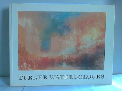 Turner Watercolours in the Clore Gallery