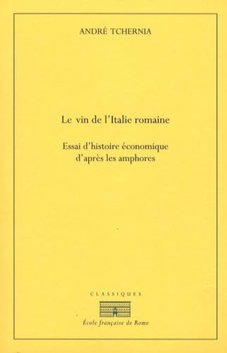 Vin de l'Italie romaine
