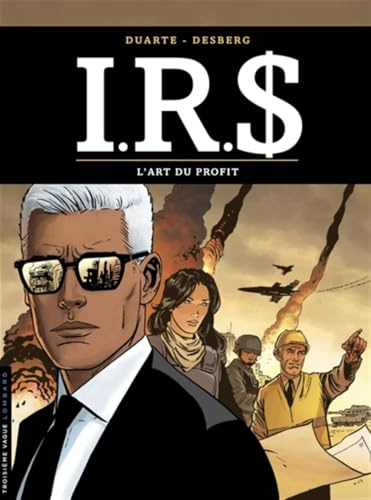I.R.$ - Tome 26 - L'art du profit