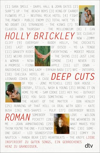 Deep Cuts: Roman | 'Warmherzig, voller Retro Vibes und sehr fesselnd: Ich liebe diesen Roman.' Liz Moore, Autorin von ¿Der Gott des Waldes¿