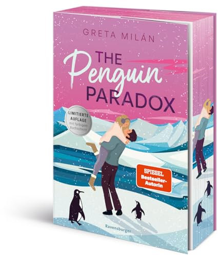The Penguin Paradox (Wunderschön winterliche New Adult Romance | Limitierte Auflage mit Farbschnitt)
