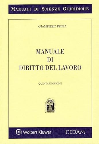 Manuale di diritto del lavoro