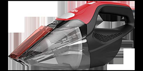 Dirt Devil bd30025b Bagless Vacuum Red – (Dry, Filtering, Bagless, 0.5 l, red, Battery)