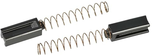 vhbw 2x Kohlebürste 5x6x16 mm kompatibel mit Leister Triac 1G3 | AT, BT Heißluftgebläse