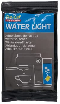 Filtro antical descalcificador universal para máquinas de café, cápsulas y monodosis, elimina la cal y metales pesados de agua (10 bolsillos)