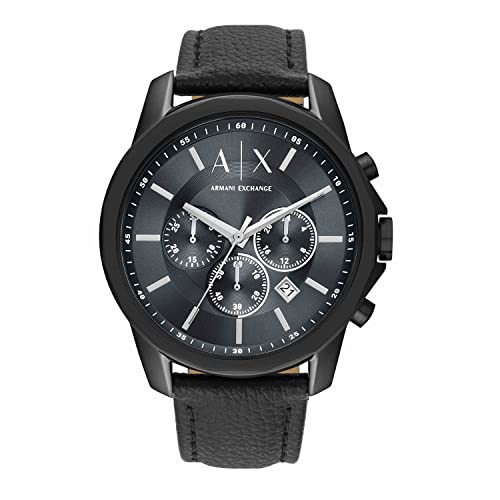Armani Exchange Banks AX1724 armbanduhren Herren quarzwerk