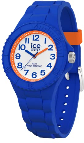 ICE-WATCH IW020322 - Hero - Blauw - Horloge