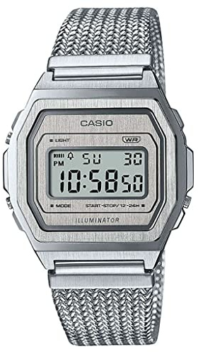 Casio A1000MA-7EF Armbanduhr