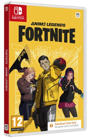Fortnite - Anime Legends -Switch