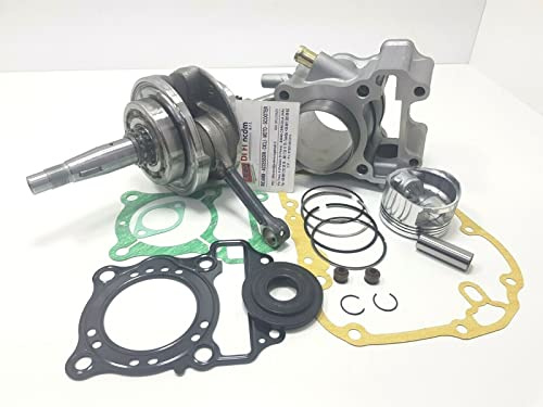 KIT REVISIONE MOTORE SH 125 2000 2001 2002 2003 2004 2005 2006 2007 2008 2009 2010 2011 ALBERO CILINDRO CUSCINETTI GUARNIZIONI