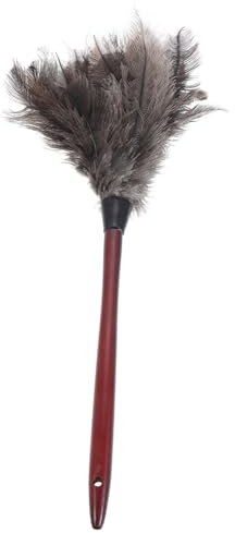 MAGICLULU spolverino detergente naturale detergenti per auto ceiling fan ventilatore da appendere oca detersivo pavimenti fornitura di pulizia strumento pennello per la pulizia Di legno