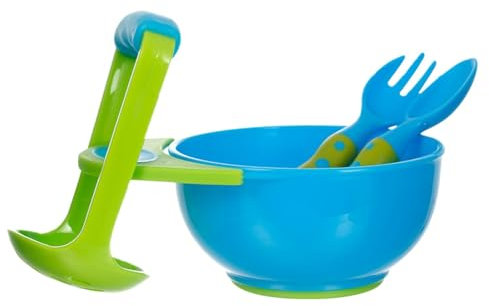 Ensemble d'alimentation pour les repas pour, ensemble d'ustensiles pour,Ensemble robuste de 4 pièces vaisselle pour | Ensemble d'ustensiles sûrs, ustensiles pour tout-petits, garçons et filles, puré