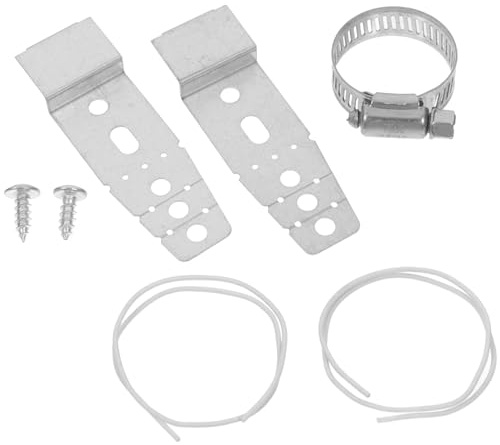 KONTONTY Support De Fixation Pour Lave-vaisselle Compatible Avec Les Tailles De Lave-vaisselle De Place