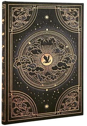 Shadows of Navarre (Fourth Wing) Midi Unlined Hardcover Journal (Fourth Wing Paperblanks)
