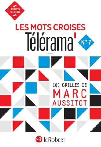 Les mots croisés Télérama N°7