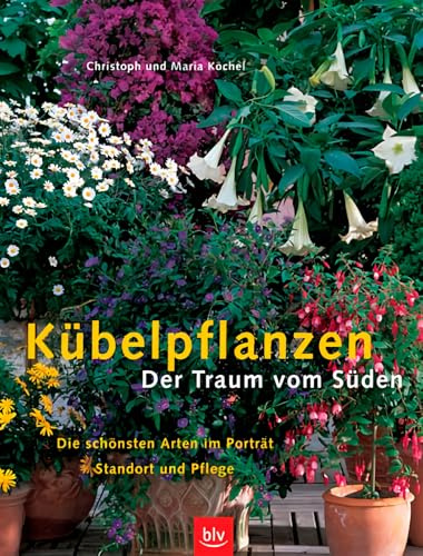 Kübelpflanzen Der Traum vom Süden. Die schönsten Arten im Porträt, Standort und Pflege