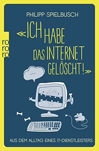 «Ich habe das Internet gelöscht!»: Aus dem Alltag eines IT-Dienstleisters