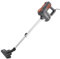 Thulos Aspiradora con Cable de 4 Metros con tecnología Ciclónica. Potencia de 600W. Tubo telescópico. Potencia de succión ed 15Kpa TH-VC1009.