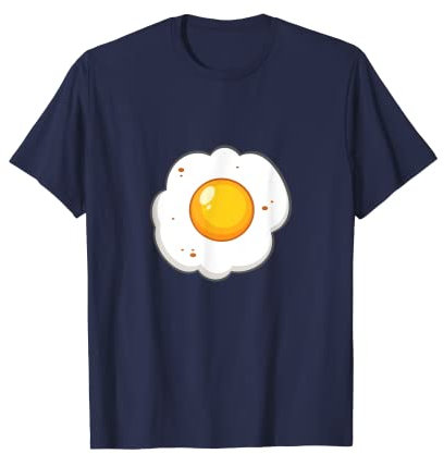 Sunny Side Up Œuf T-Shirt