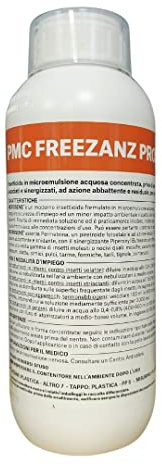 FREEZANZ Insetticida Professional PMC da Lt.1 per Zhalt Evolution e Zhalt Evolution Connect