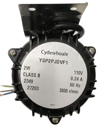 Pompe à eau commerciale améliorée compatible avec Scotsman, Hoshizaki, pour l'entretien et la réparation de machine à glace, convient pour Vevor, Cotlin, Coolski machines à glace de rechange pour