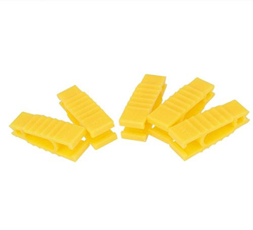 Veorly 5 Piezas Herramientas de Clip de Fusible para Coche - Extractor de Fusible de Tracción Automóvil