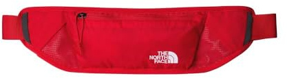 The North Face NF0A81E2KZ3 SUNRISER RUN BELT Sports backpack Herren TNF RED/TNF BLACK Größe OS