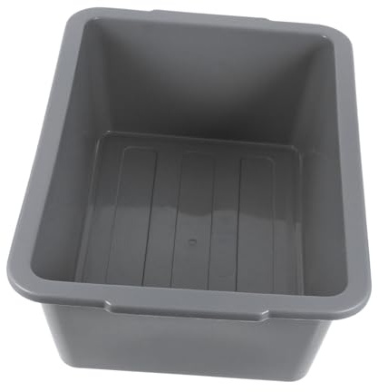 TOPPERFUN Vaschetta di Raccolta Olio in Plastica Spessa Vaschetta di Drenaggio Olio Motore per Auto Contenitore di Raccolta per Cambi Facile da Pulire