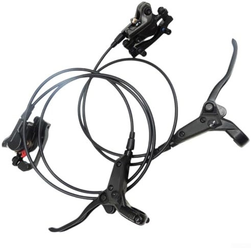 Kit de freins à disque hydrauliques pour VTT avec pompe intégrée